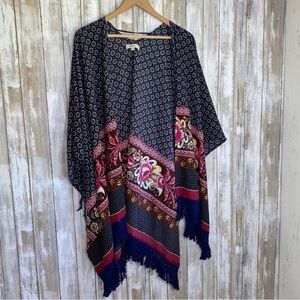 Umgee Free Spirt Cardigan